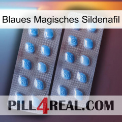 Blue Magic Sildenafil viagra4